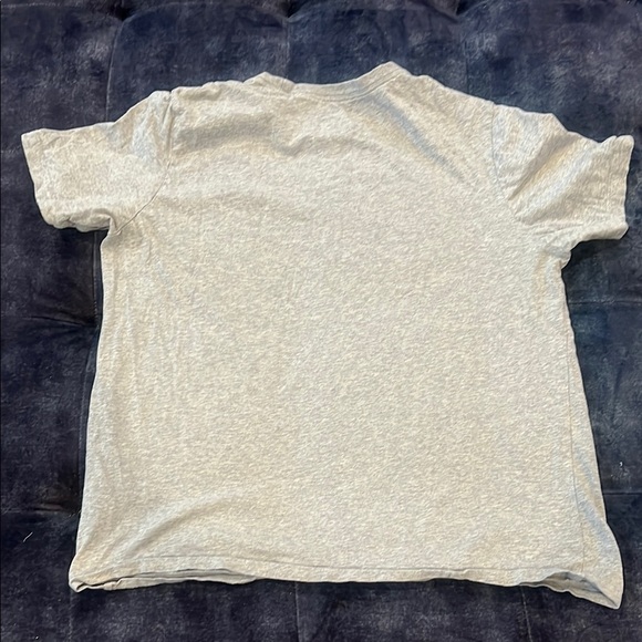 Nike Heather Gray Tee - Picture 5 of 5